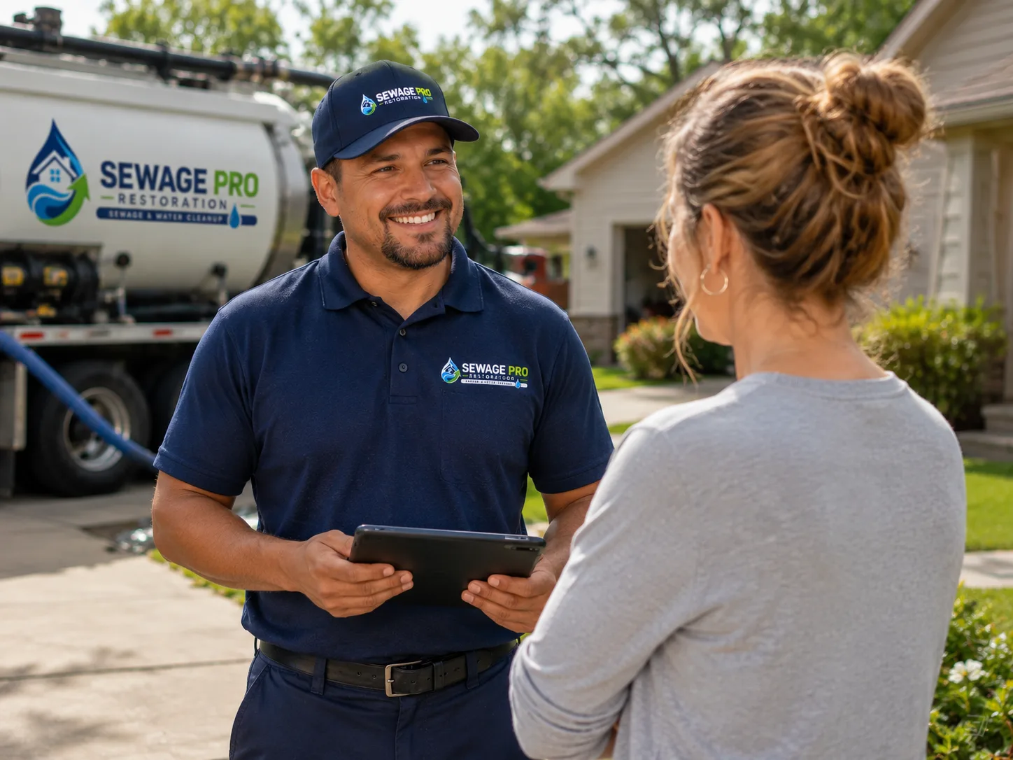 Sewage Cleanup Services Walnutport, PA FAQs